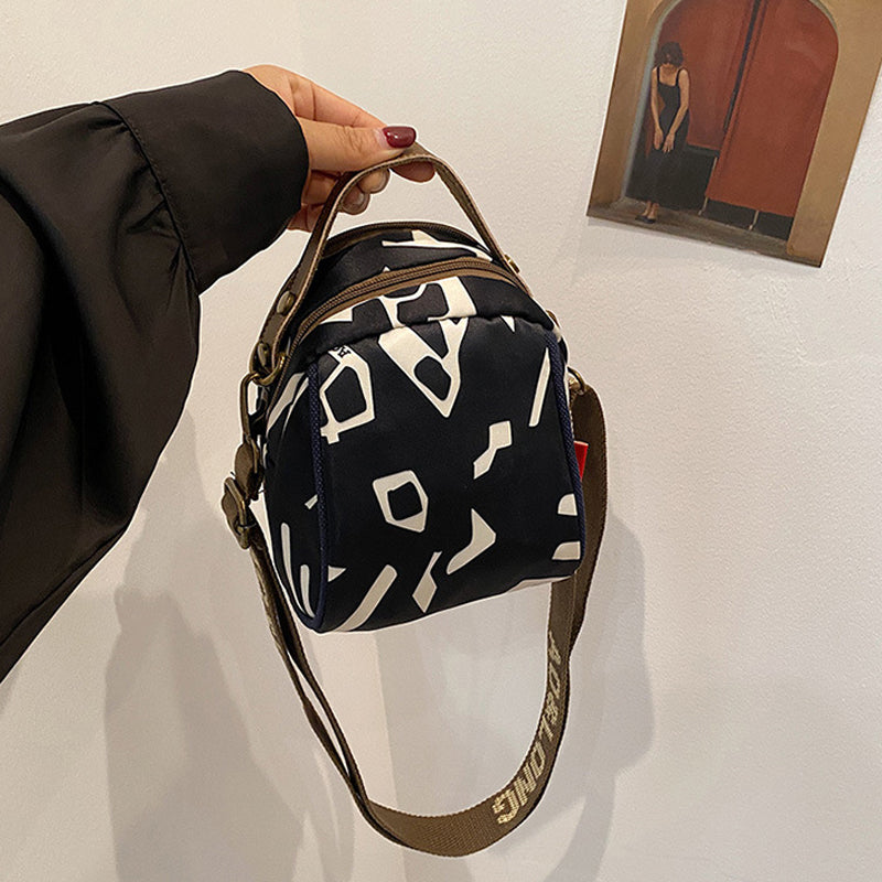 🔥Hot Sale🔥Women's Fashion Print Shoulder Bag