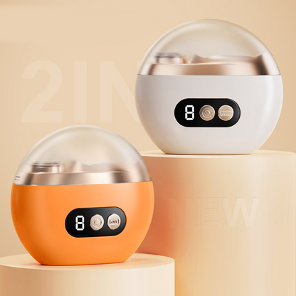 🎉2025 New Products on Sale✨Multi-functional Electric Nail Trimmer