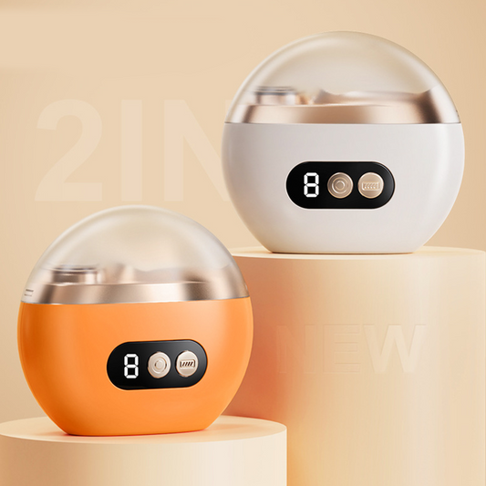 🎉2025 New Products on Sale✨Multi-functional Electric Nail Trimmer