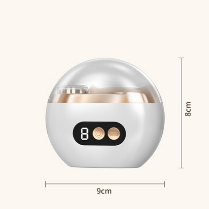🎉2025 New Products on Sale✨Multi-functional Electric Nail Trimmer