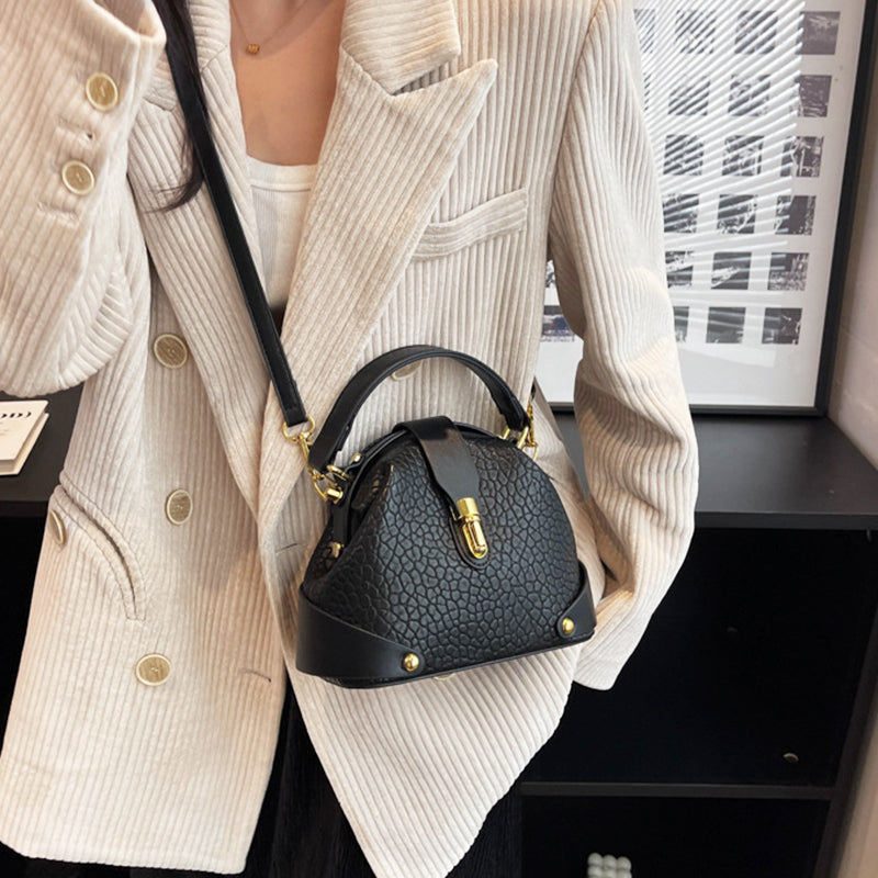 🔥HOT SALE🔥Color-Blocked & Stylish Bag（50% OFF）