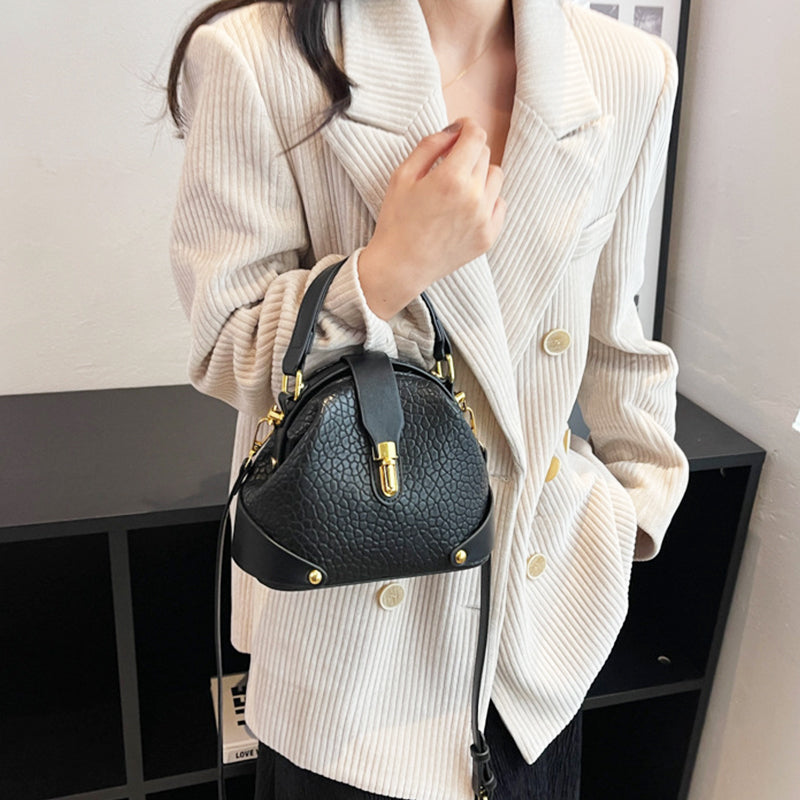 🔥HOT SALE🔥Color-Blocked & Stylish Bag（50% OFF）