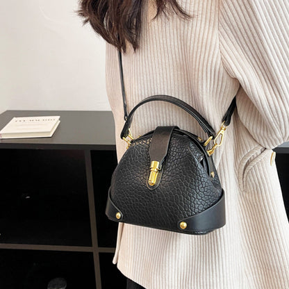 🔥HOT SALE🔥Color-Blocked & Stylish Bag（50% OFF）
