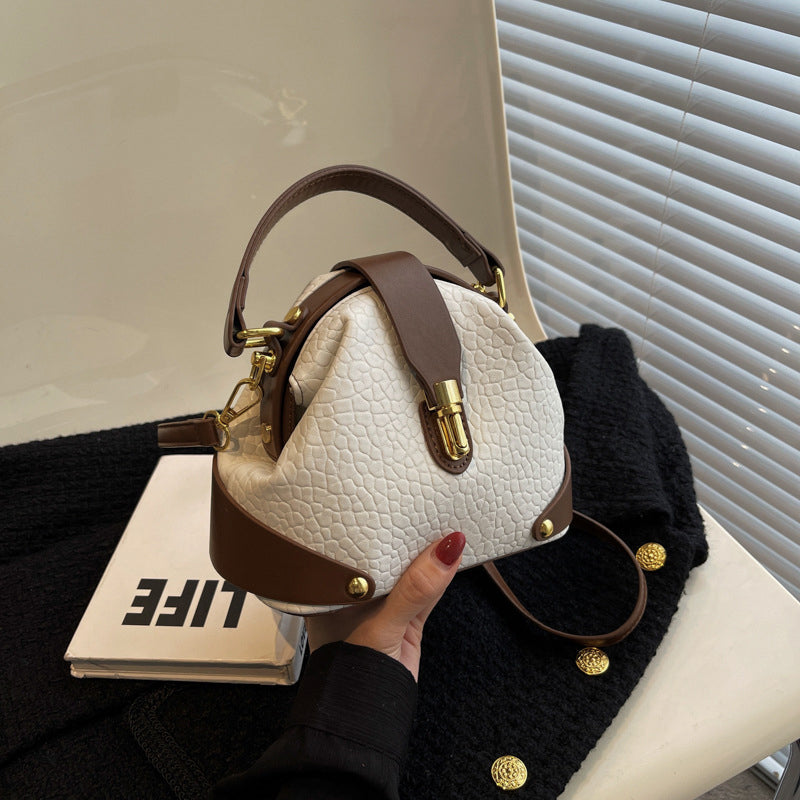 🔥HOT SALE🔥Color-Blocked & Stylish Bag（50% OFF）