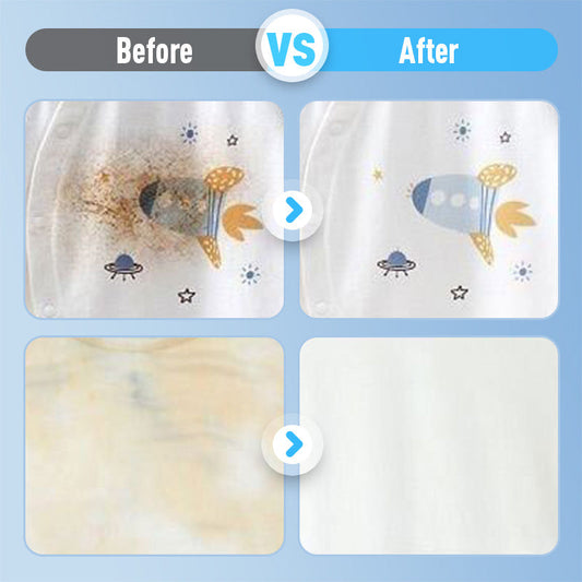 Powerful Liquid Laundry Detergent