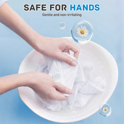 Powerful Liquid Laundry Detergent