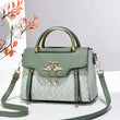 🔥Hot sale - 49% discount✨Women's Elegant PU Leather Crossbody Bag