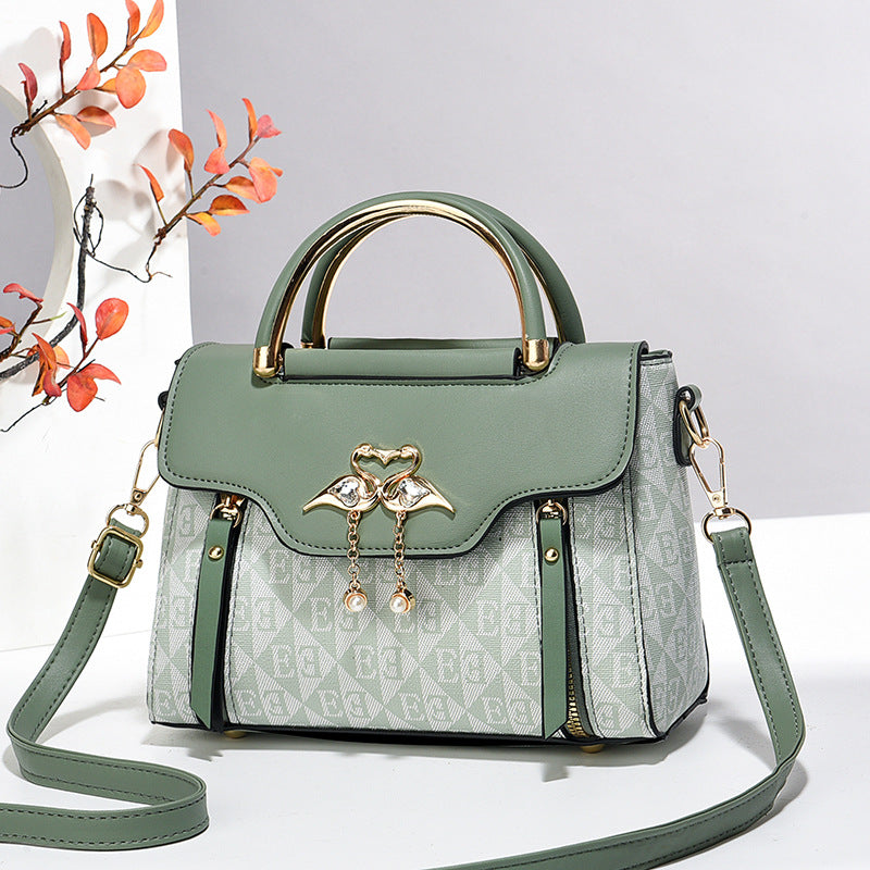 🔥Hot sale - 49% discount✨Women's Elegant PU Leather Crossbody Bag