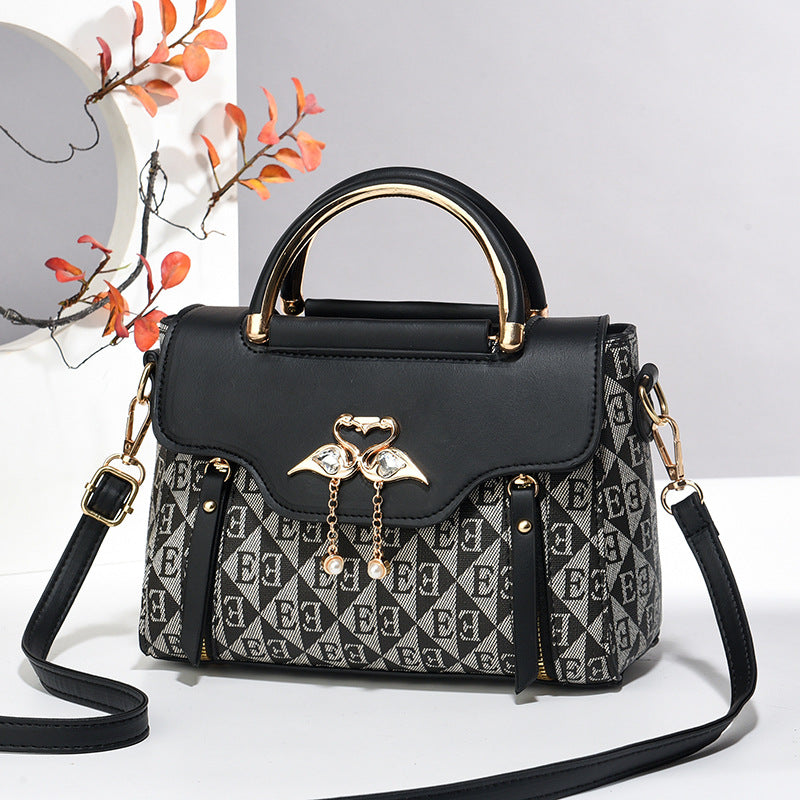 🔥Hot sale - 49% discount✨Women's Elegant PU Leather Crossbody Bag