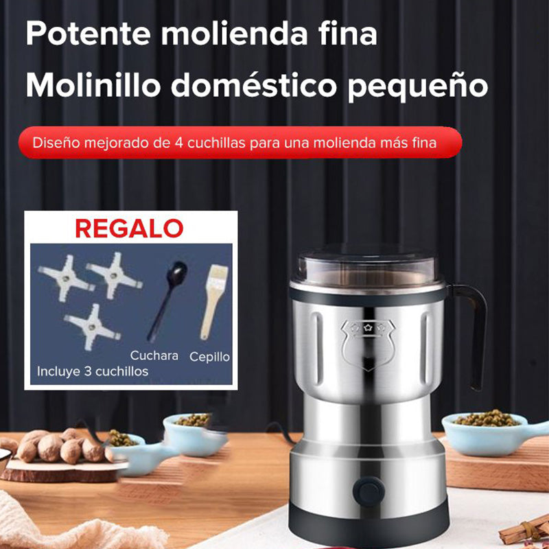 🎁Hot Sale 50% OFF⏳Multifunctional electric grinder for domestic use