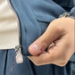 Men's Casual Jacket & Pants Two-Piece Set