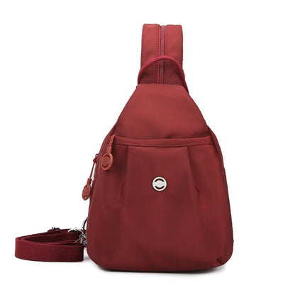 🎁Hot Sale 49% OFF⏳Multi-Pocket Convertible Backpack & Crossbody Bag