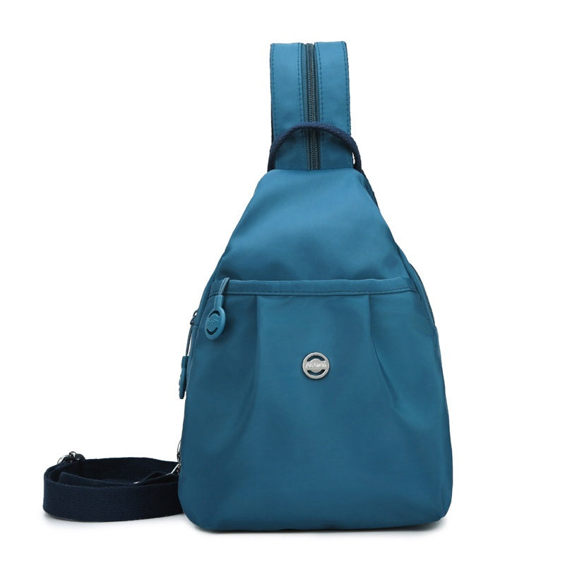🎁Hot Sale 49% OFF⏳Multi-Pocket Convertible Backpack & Crossbody Bag
