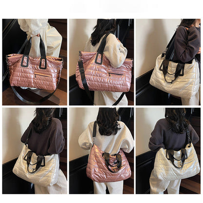 👜Fashion Casual Women’s Shoulder Bag – Large Capacity & Waterproof🌧️*