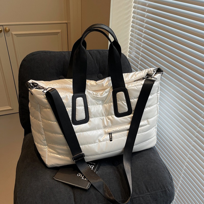 👜Fashion Casual Women’s Shoulder Bag – Large Capacity & Waterproof🌧️*