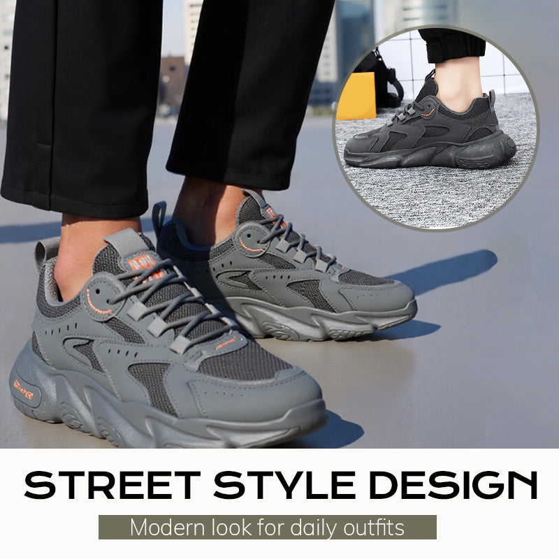 🔥2025 Hot Sale🔥Men's Breathable Street Style Sneakers
