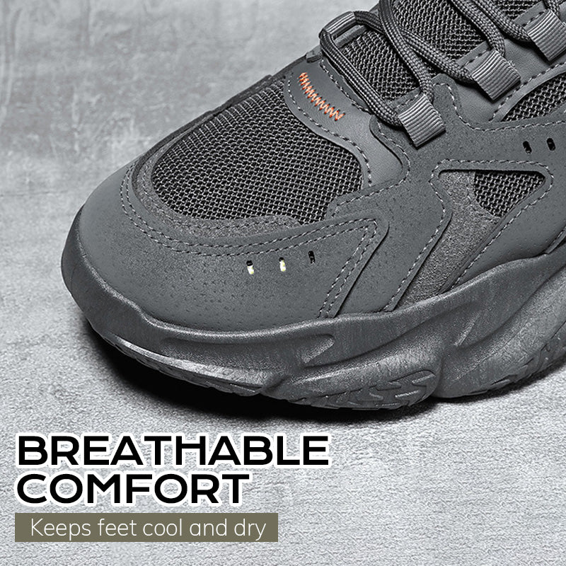 🔥2025 Hot Sale🔥Men's Breathable Street Style Sneakers