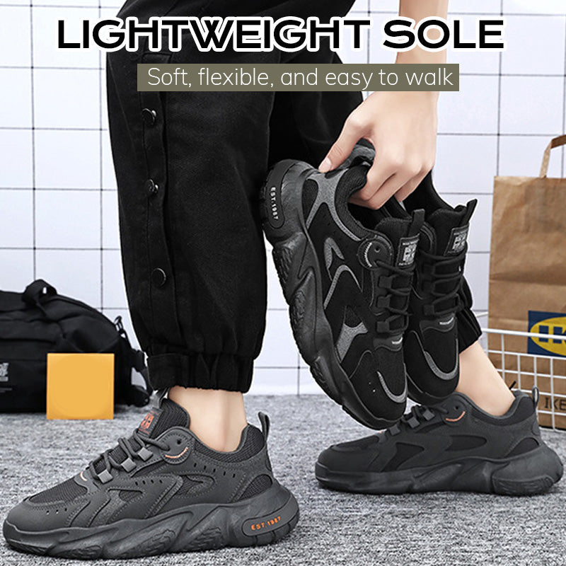 🔥2025 Hot Sale🔥Men's Breathable Street Style Sneakers