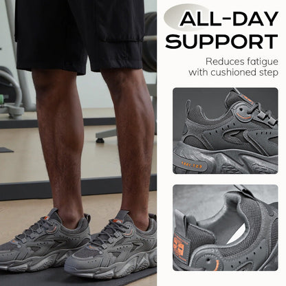 🔥2025 Hot Sale🔥Men's Breathable Street Style Sneakers