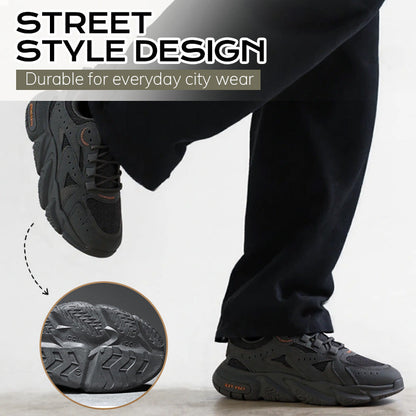 🔥2025 Hot Sale🔥Men's Breathable Street Style Sneakers