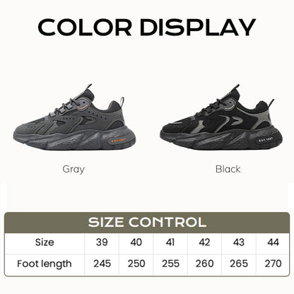 🔥2025 Hot Sale🔥Men's Breathable Street Style Sneakers