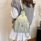 🔥2025 BEST SALE🔥Versatile Stylish Large-Capacity Crossbody Sling Backpack