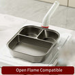 🍳🔥3-in-1 Cup-Shaped Large Capacity Pan