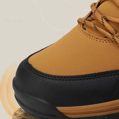 🔥2025 BEST SALE🔥Men's Fashionable Hiking Work Boots