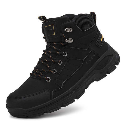 🔥2025 BEST SALE🔥Men's Fashionable Hiking Work Boots