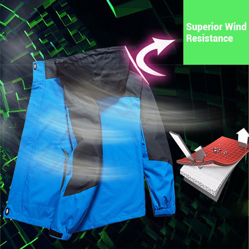 ⏳LAST DAY SALE 50% OFF!!🏆Men's Performance Outdoor Jacket🧥👍