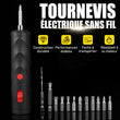 🔥Buy 2 Get 1 Free💥Cordless Electric Screwdriver