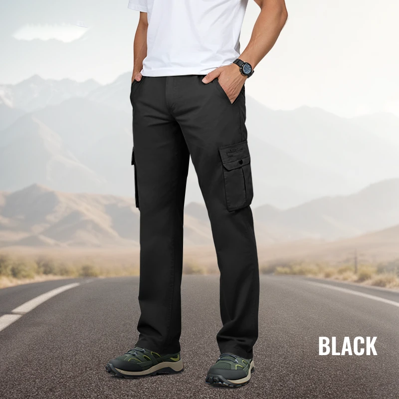 ⏳Time-limited Special⏰Men’s Multi-Pocket Cargo Pants