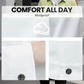Men's Windproof Lightweight Button-Down Jacket
