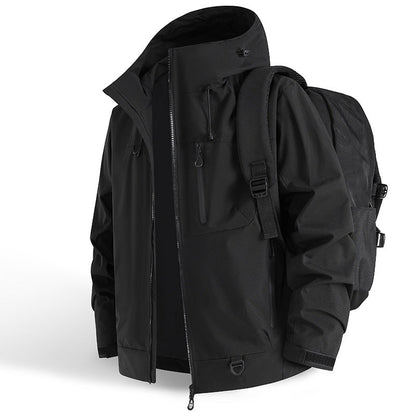 🎁Last day sale 50%OFF🔥WeatherMaster Elite Jacket: The Ultimate Gift for Outdoor Lovers & Daily Commuters