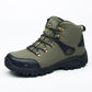 🔥2025 BEST SALE🔥Outdoor Hiking Boots: Shock-Absorbing & Slip-Resistant✈️Free Shipping