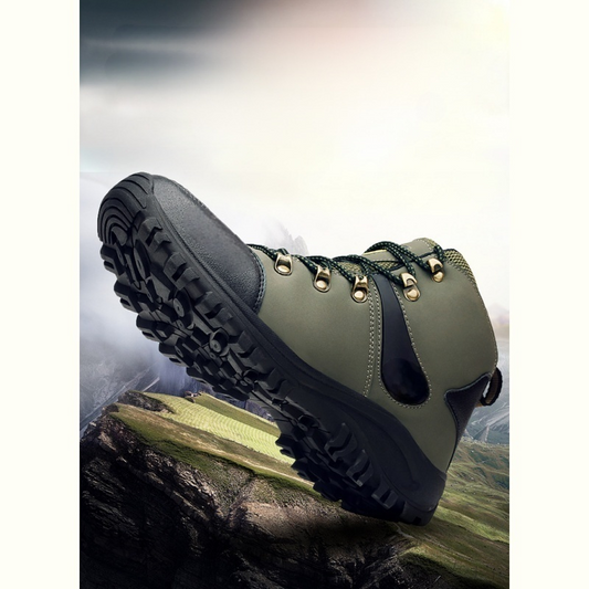 🔥2025 BEST SALE🔥Outdoor Hiking Boots: Shock-Absorbing & Slip-Resistant✈️Free Shipping