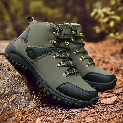 🔥2025 BEST SALE🔥Outdoor Hiking Boots: Shock-Absorbing & Slip-Resistant✈️Free Shipping