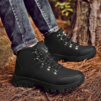 🔥2025 BEST SALE🔥Outdoor Hiking Boots: Shock-Absorbing & Slip-Resistant✈️Free Shipping