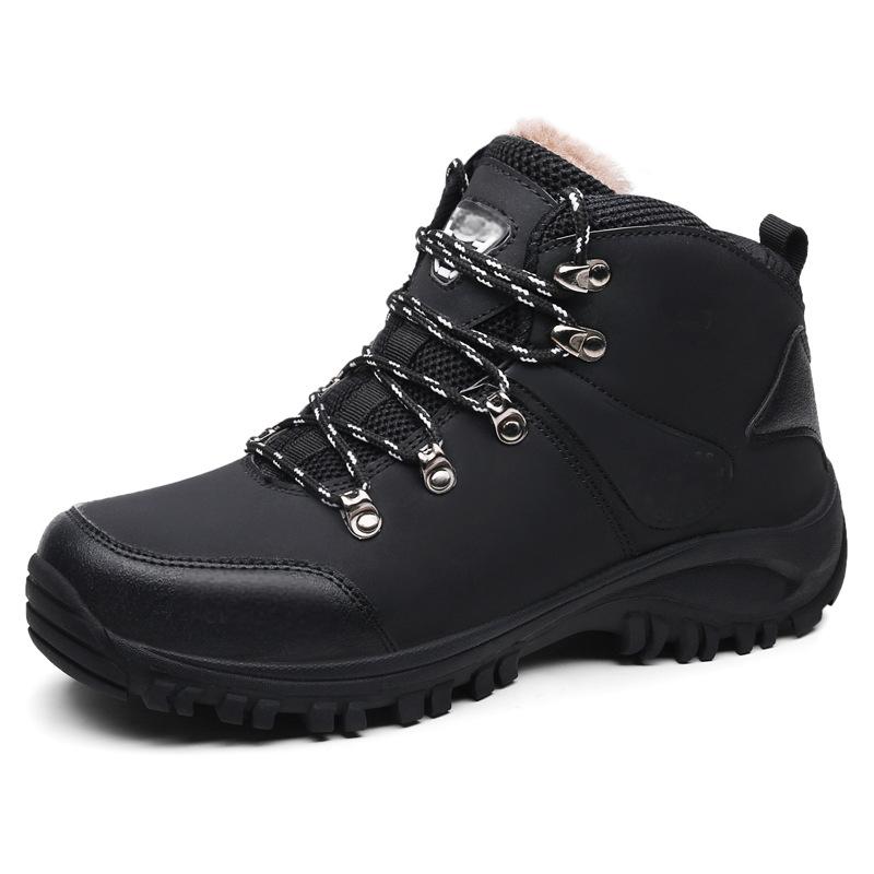 🔥2025 BEST SALE🔥Outdoor Hiking Boots: Shock-Absorbing & Slip-Resistant✈️Free Shipping