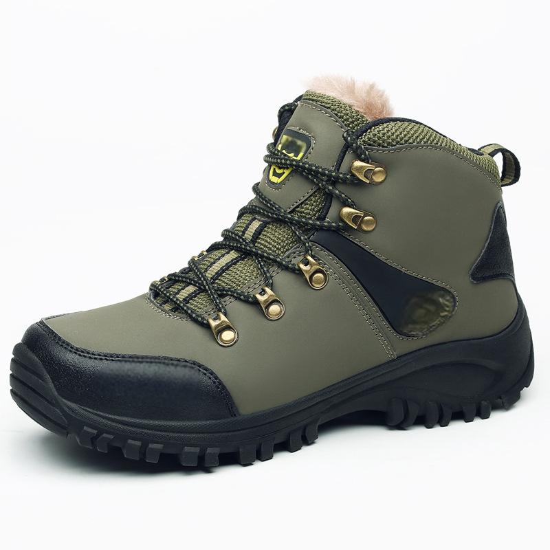 🔥2025 BEST SALE🔥Outdoor Hiking Boots: Shock-Absorbing & Slip-Resistant✈️Free Shipping