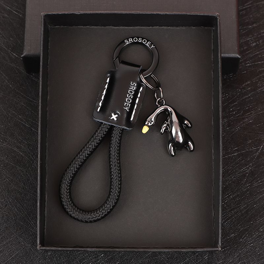 Everyday Carry Upgrade – Durable & Stylish Keychain 🔑