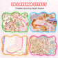 Kit de pegatinas DIY para decorar en 3D