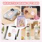 Kit de pegatinas DIY para decorar en 3D