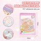 Kit de pegatinas DIY para decorar en 3D