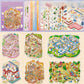 Kit de pegatinas DIY para decorar en 3D