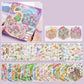 Kit de pegatinas DIY para decorar en 3D