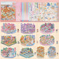Kit de pegatinas DIY para decorar en 3D