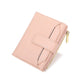🔥New Arrival-50% OFF🔥Women’s Compact Solid Color Wallet