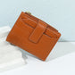 🔥New Arrival-50% OFF🔥Women’s Compact Solid Color Wallet