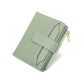 🔥New Arrival-50% OFF🔥Women’s Compact Solid Color Wallet